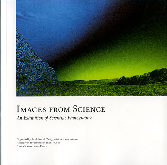 Images of Science 1 Catalog Cover