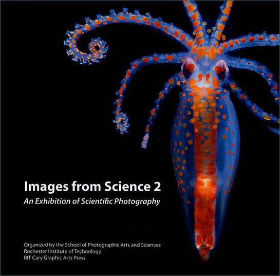 Images of Science 2 Catalog Cover